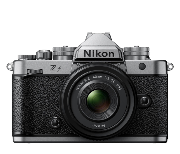 Nikon Z f srebrny + Nikkor Z 40mm f/2 SE - 1363014 - zdjęcie 5